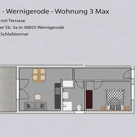 Auszeit-im-harz Haus 6 Wernigerode