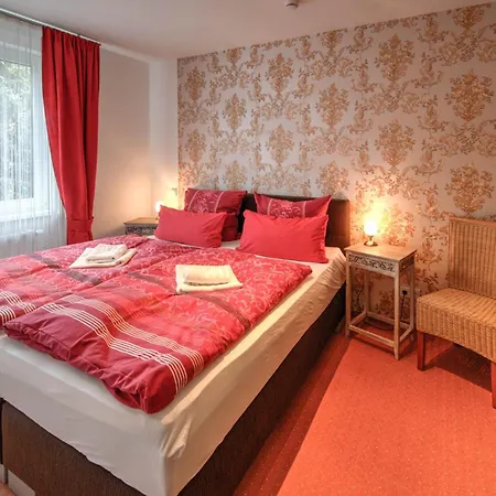 Apartment Auszeit-im-harz Haus 6 Wernigerode