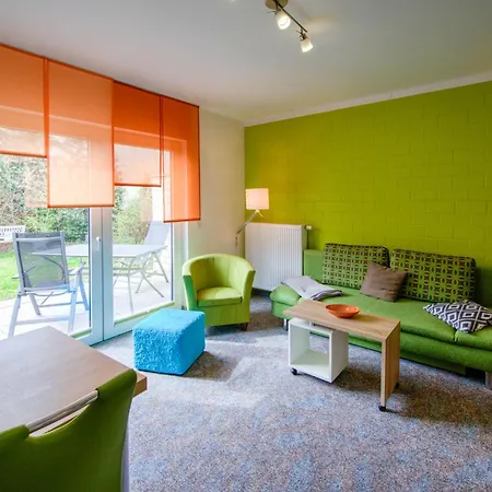 Auszeit-im-harz Haus 6 3 شقة *