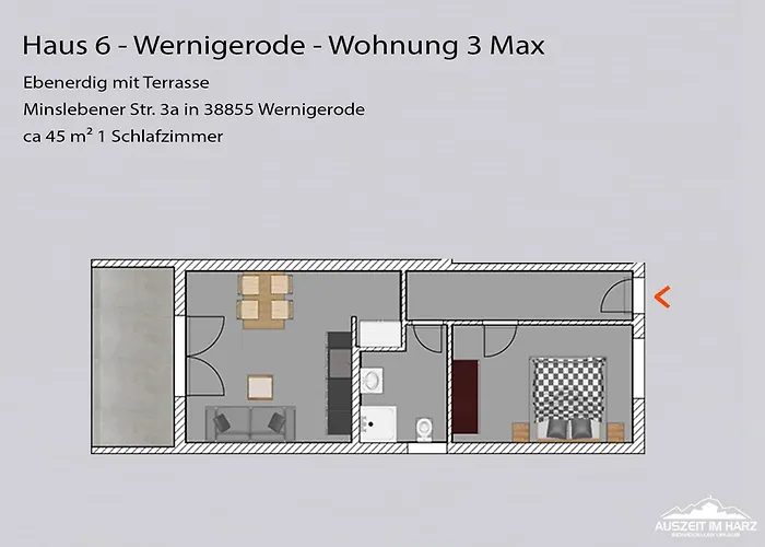 Auszeit-im-harz Haus 6 3 Wernigerode