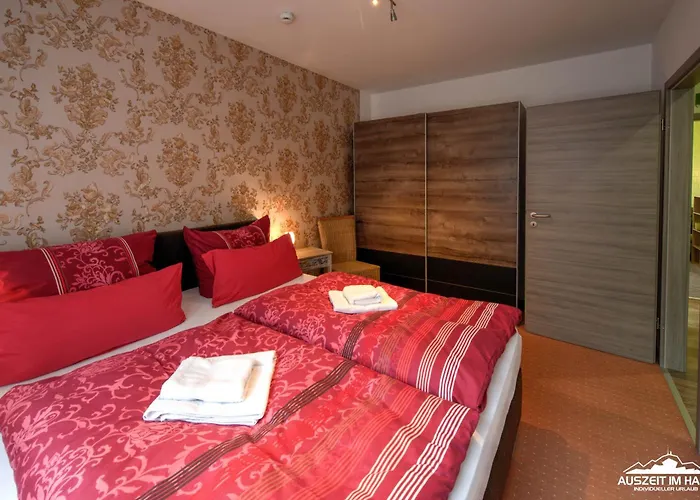 Auszeit-im-harz Haus 6 3 Apartamento