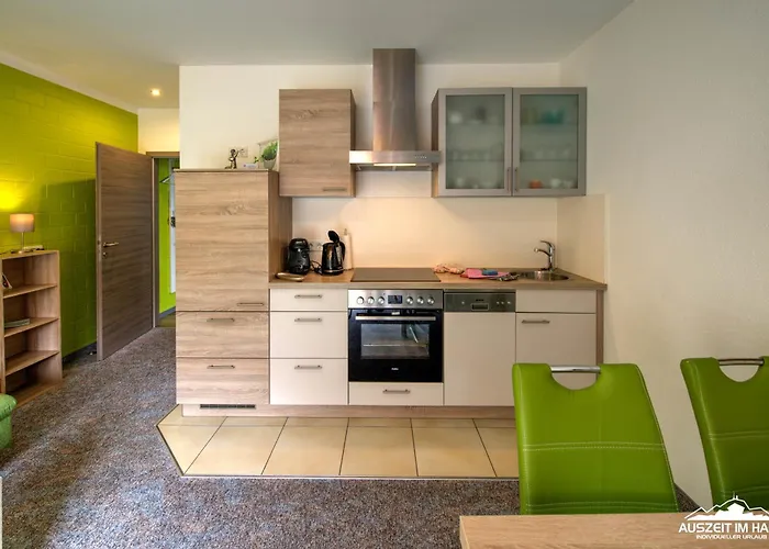 Auszeit-im-harz Haus 6 3 Wernigerode