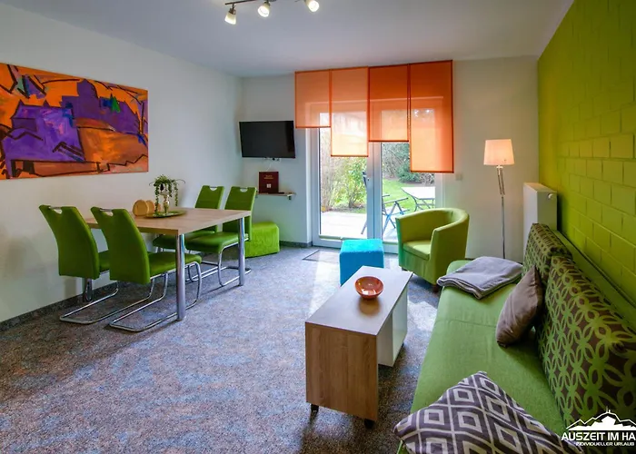 Apartamento Auszeit-im-harz Haus 6 3 Wernigerode