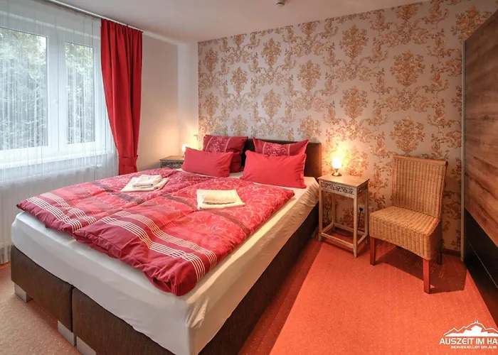 Apartamento Auszeit-im-harz Haus 6 3 Wernigerode